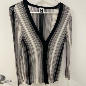 Missoni striped cardigan